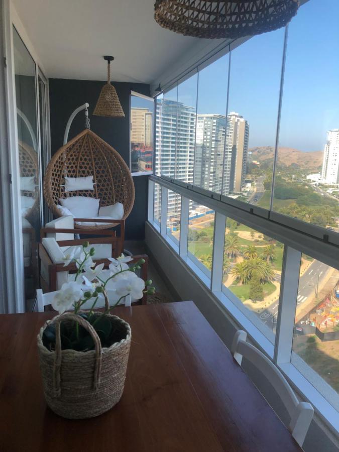 Departamento En Costa De Montemar Apartamento *