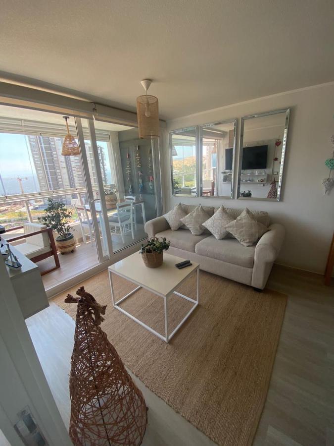 Apartamento Departamento En Costa De Montemar