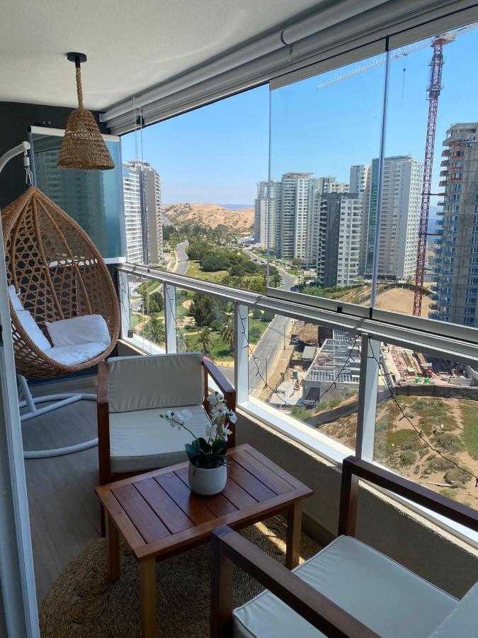 Departamento En Costa De Montemar *